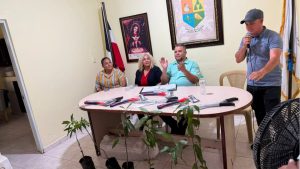 Junta Distrital de Juncalito impulsa jornada de apoyo ambiental y fortalecimiento comunitario