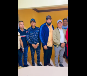 Juncalito instala la Mesa de Seguridad, Ciudadanía y Género para fortalecer la convivencia y el desarrollo del distrito